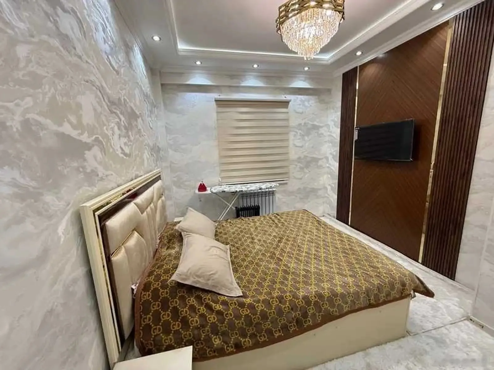 3-комн. квартира, 7 этаж, 67м², 82мкр