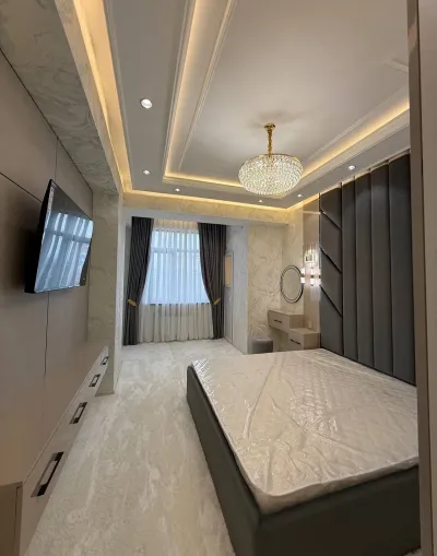 3-комн. квартира, 9 этаж, 74 м², Шохмансур