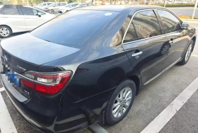 Toyota Camry, 2015 на заказ — миниатюра 6