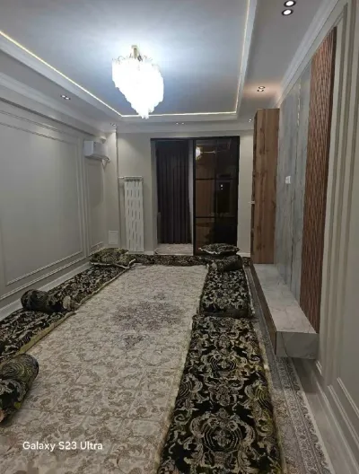 3-комн. квартира, 4 этаж, 113м², Сомони