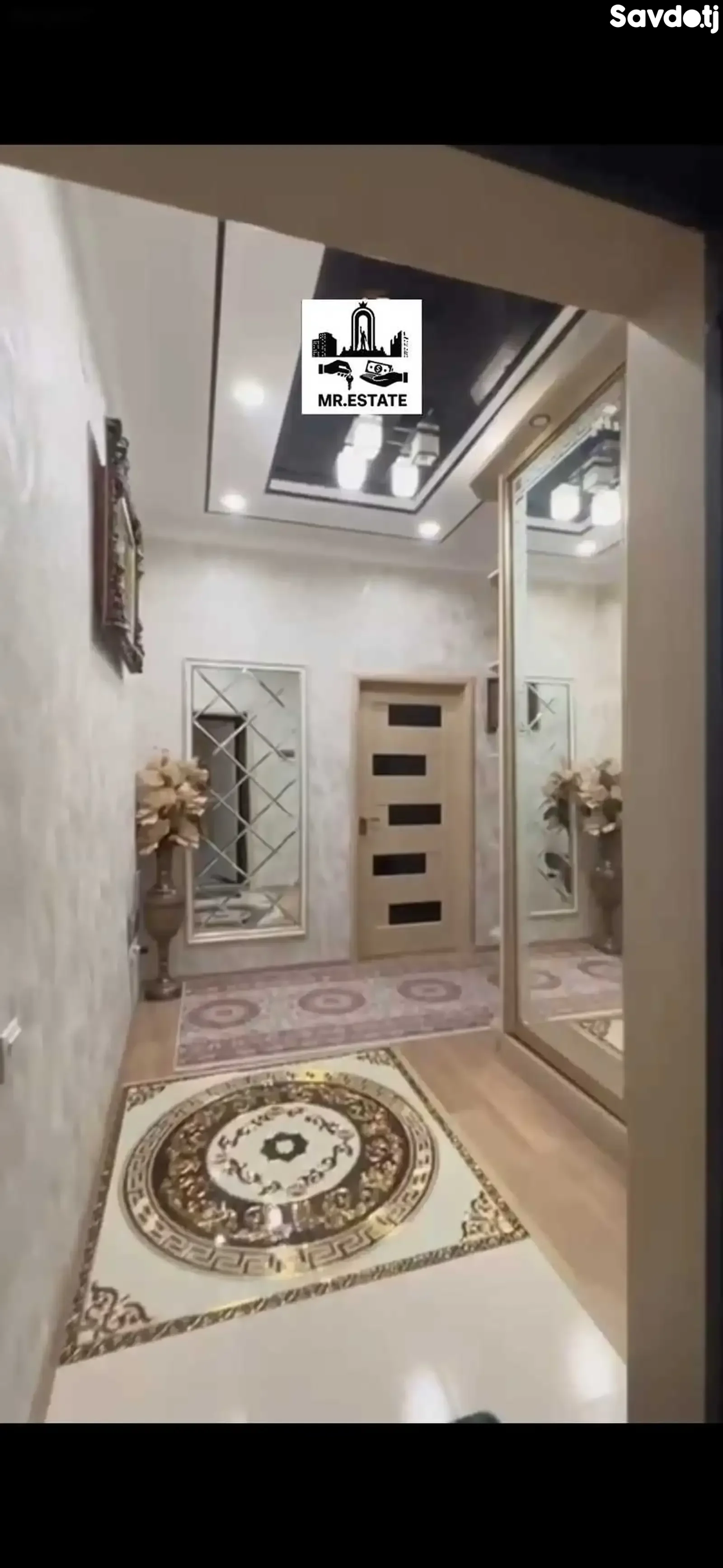 2-комн. квартира, 11 этаж, 82 м², Шоҳмансур, ру ба руи военкомат