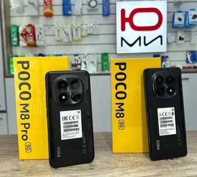 Xiaomi Poco 256 gb — миниатюра 3