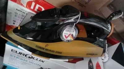 Утюг Eurolux