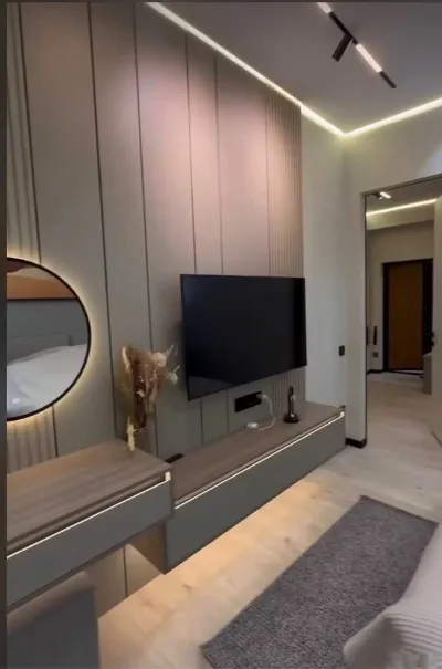 2-комн. квартира, 18 этаж, 50м², Шохмансур Пулоди