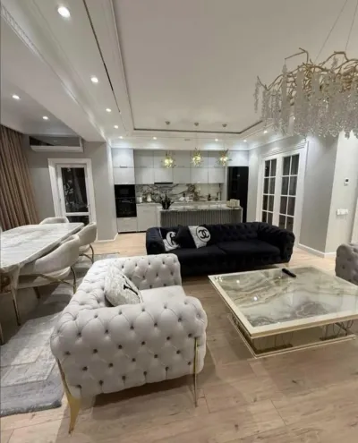 4-комн. квартира, 13 этаж, 150м², Сомони