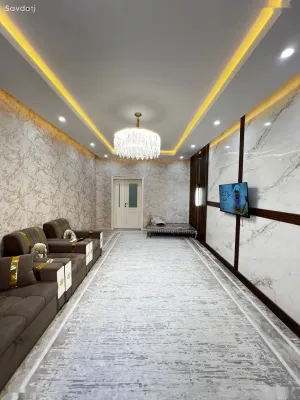 2-комн. квартира, 3 этаж, 68 м², сино