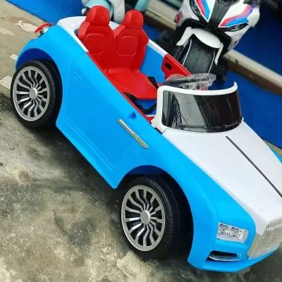 Детский электромобиль