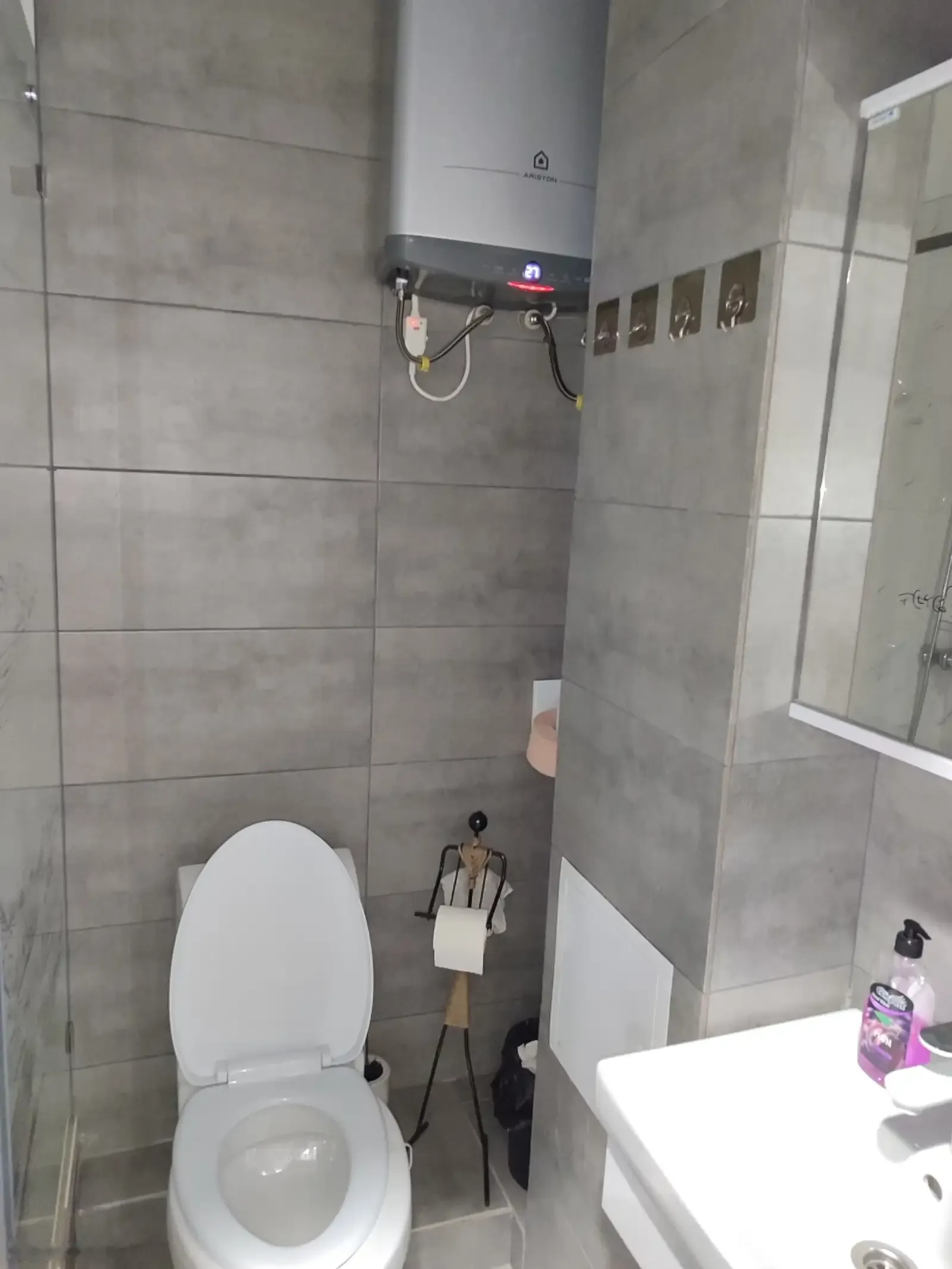 1-комн. квартира, 5 этаж, 45 м², шохмансур Зирбак