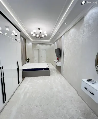 3-комн. квартира, 16 этаж, 122 м², Сино Казокон