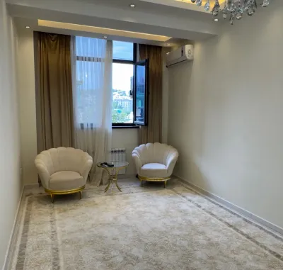 2-комн. квартира, 6 этаж, 75м², Хилтон, Созидание, Скорая помощь