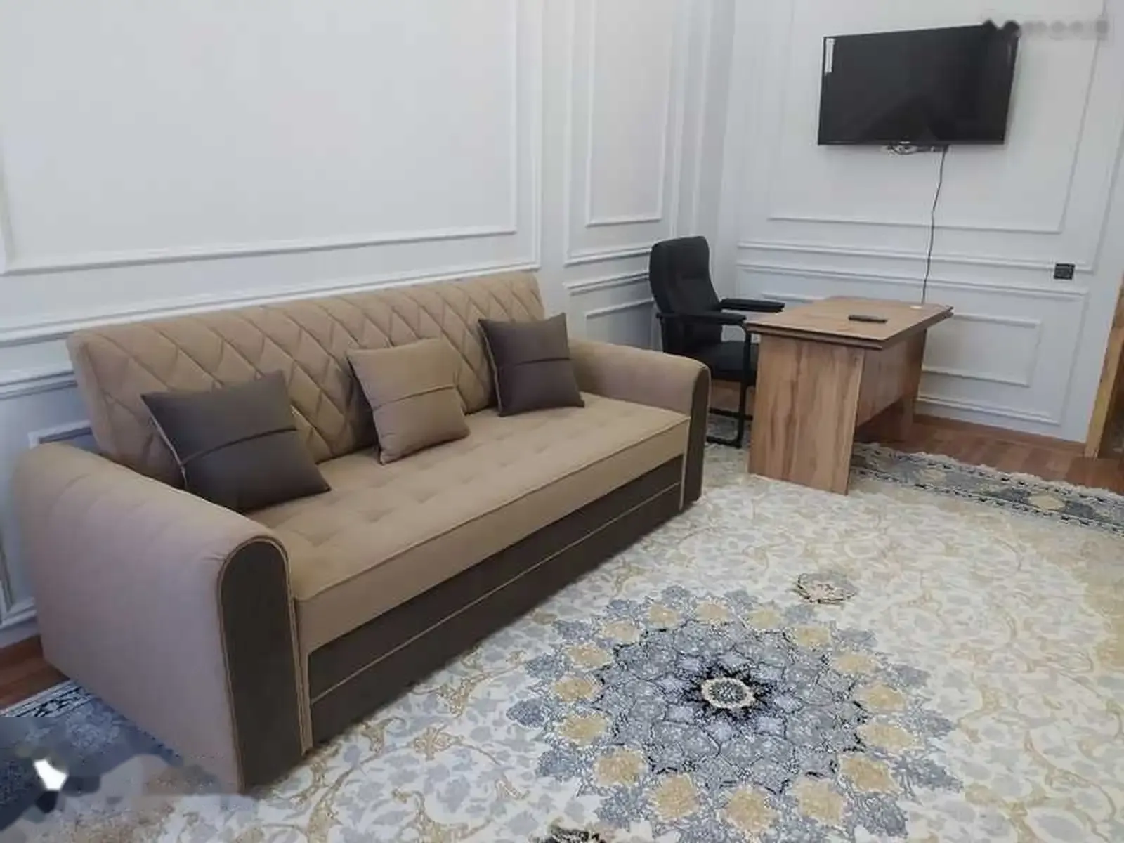2-комн. квартира, 15 этаж, 75м², Шоҳмансур, Садбарг
