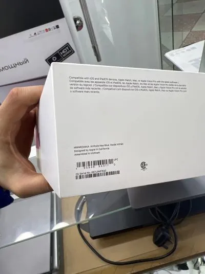 Наушники Apple Airpods Max