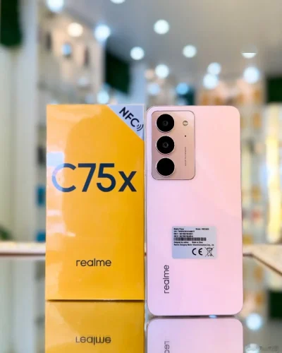 Realme C75x 128 gb