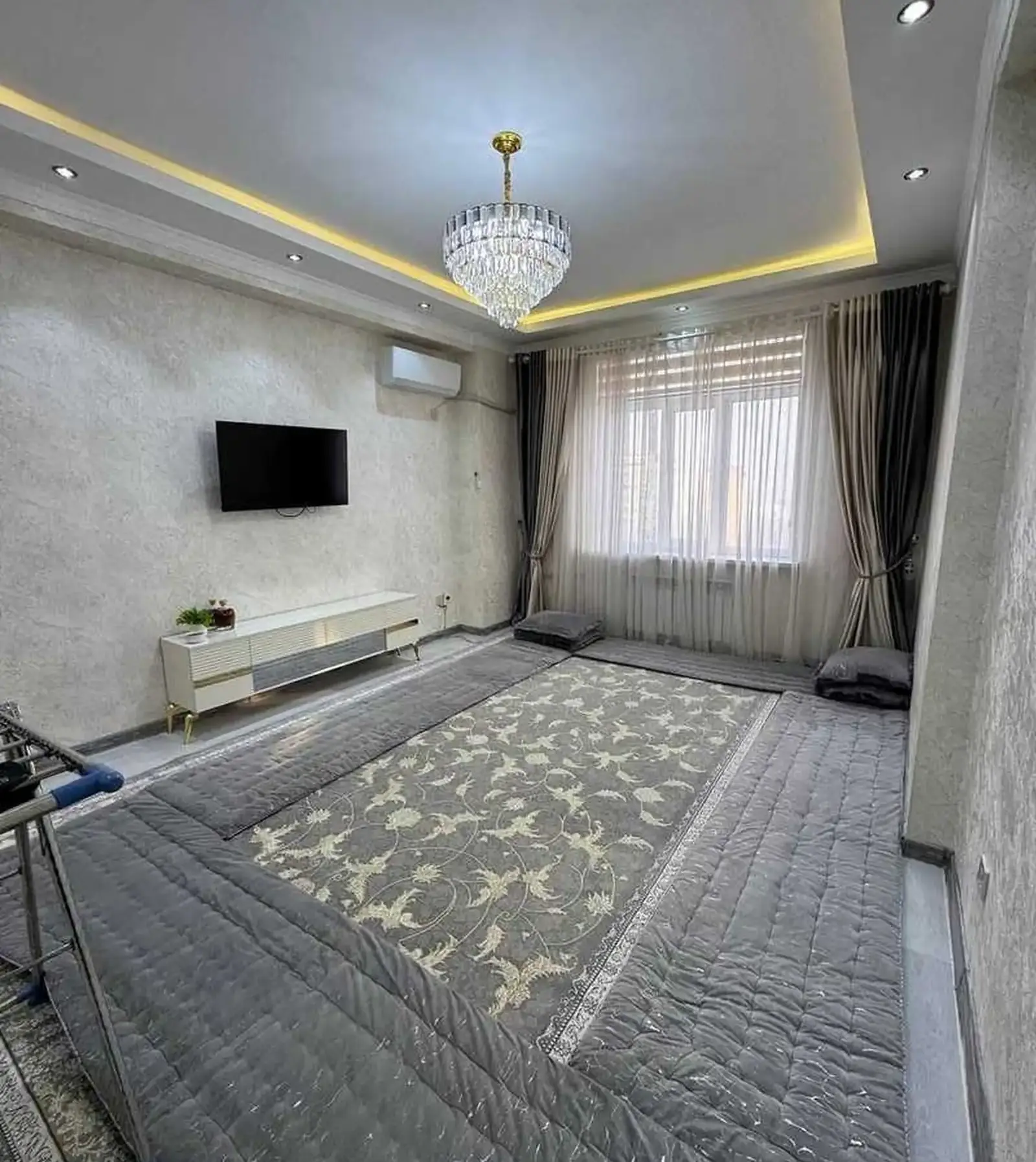 2-комн. квартира, 10 этаж, 60м², Шохмансур Мости Айрапорт