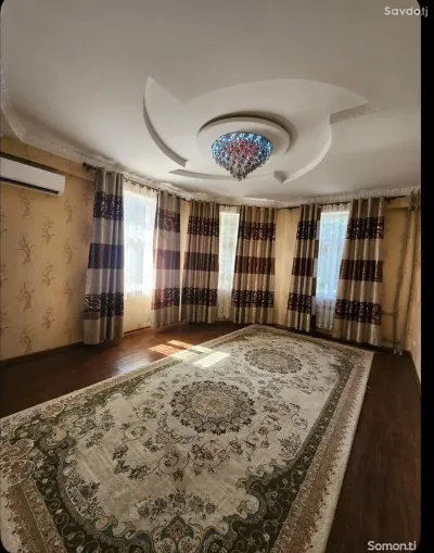 2-комн. квартира, 3 этаж, 90м², Сино