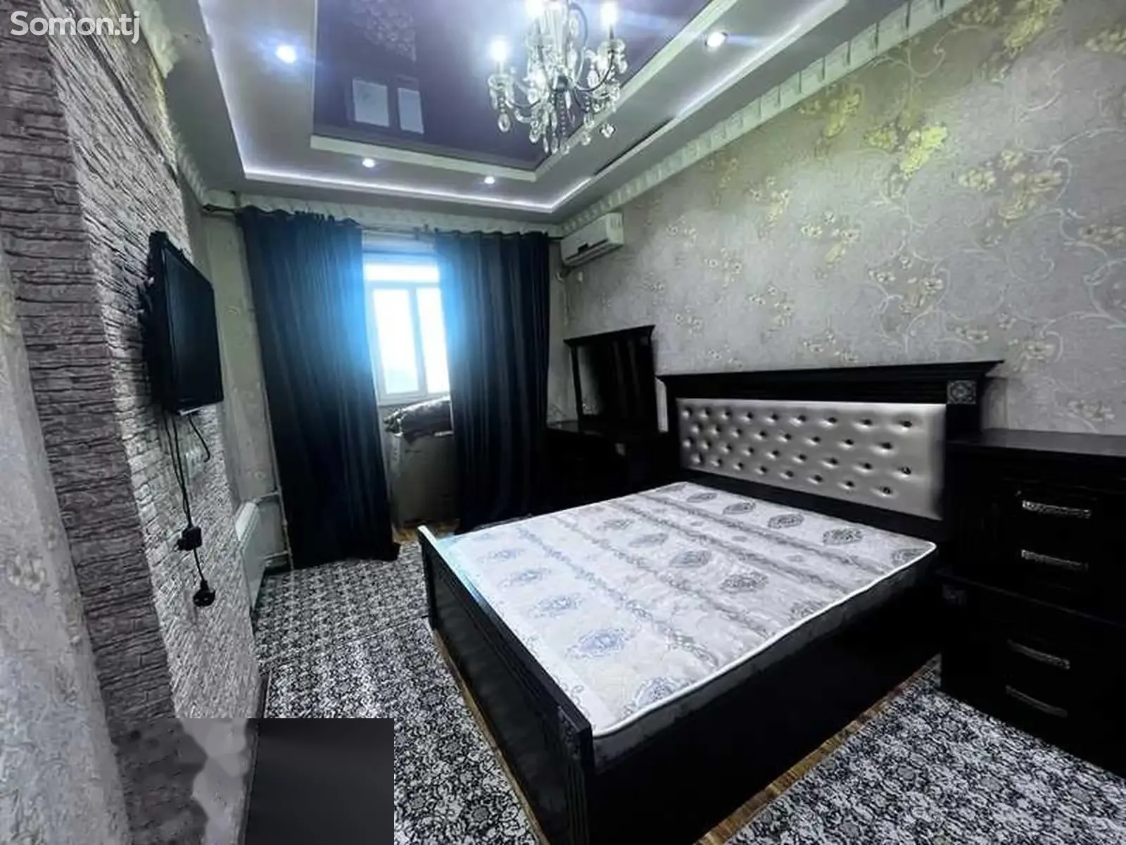 3-комн. квартира, 4 этаж, 80м², Сино