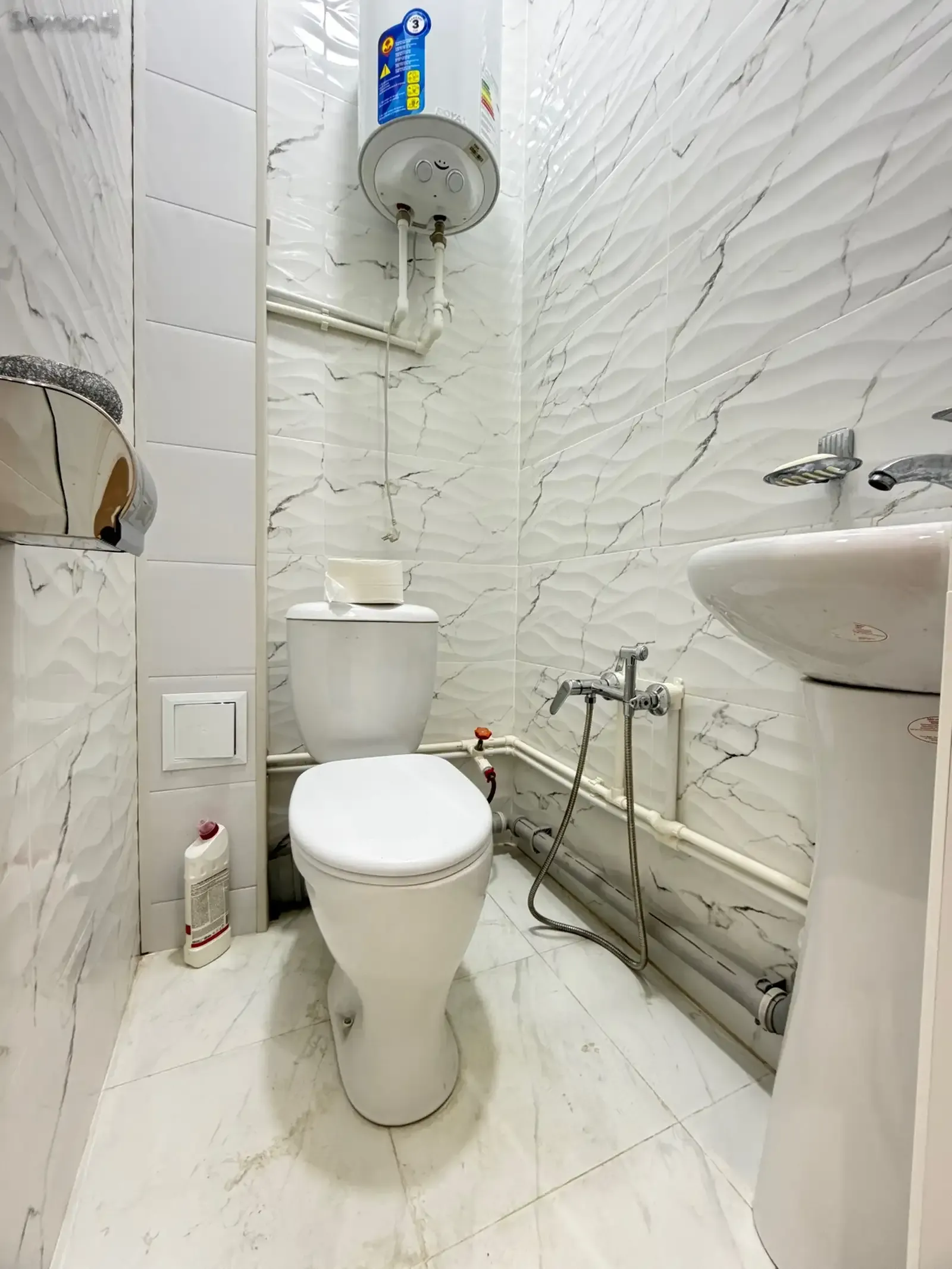 3-комн. квартира, 4 этаж, 89 м², 13 мкр