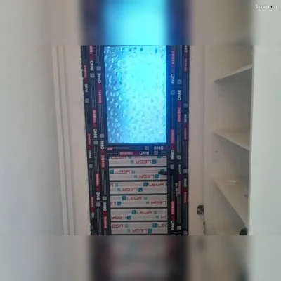 Дверь