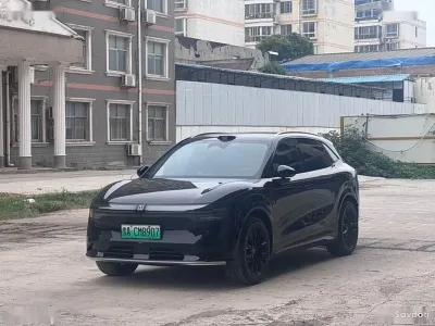 Zeekr 7X, 2025 на заказ