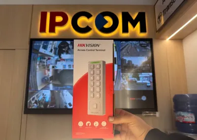 Контроллер доступа с клавиатурой Hikvision DS-K1T809MX
