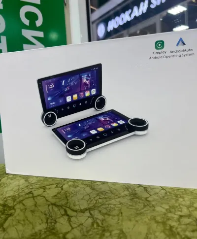 Автомобильный монитор Android A133 4/64 Gb