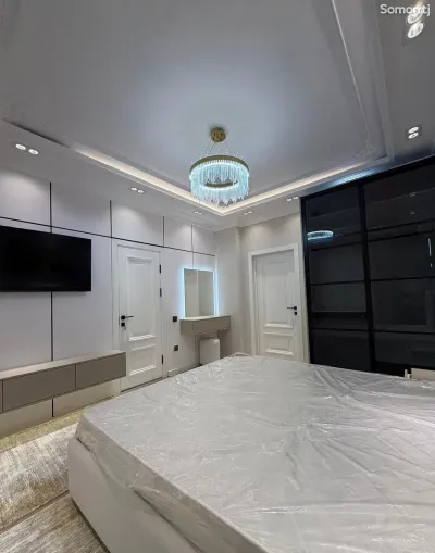 3-комн. квартира, 4 этаж, 90 м², Шохмансур