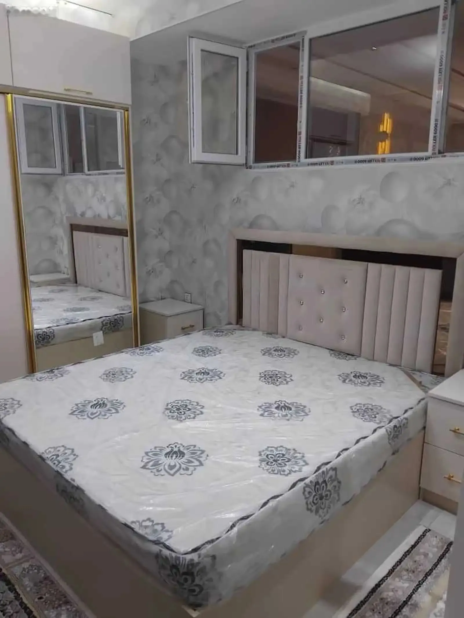 2-к квартира, 12 этаж, 66 м², 82мкр