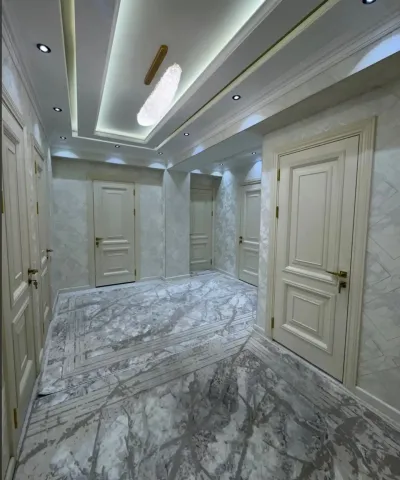 3-комн. квартира, 4 этаж, 128м², сино