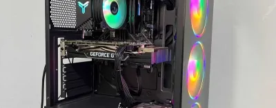 Системный блок Core i5 9400F GTX 1660 Super
