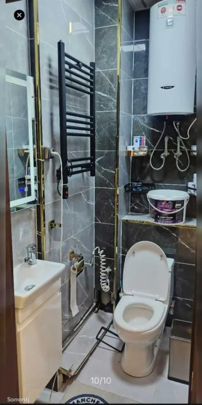 1-комн. квартира, 2 этаж, 50 м², шохмансур
