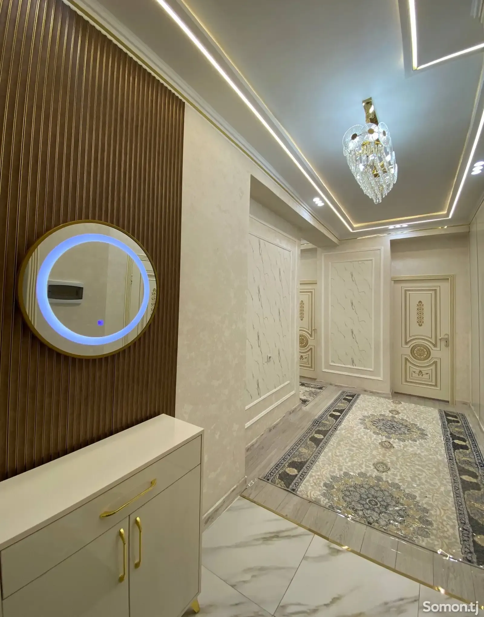 3-комн. квартира, 5 этаж, 114 м², Сино Молодежный