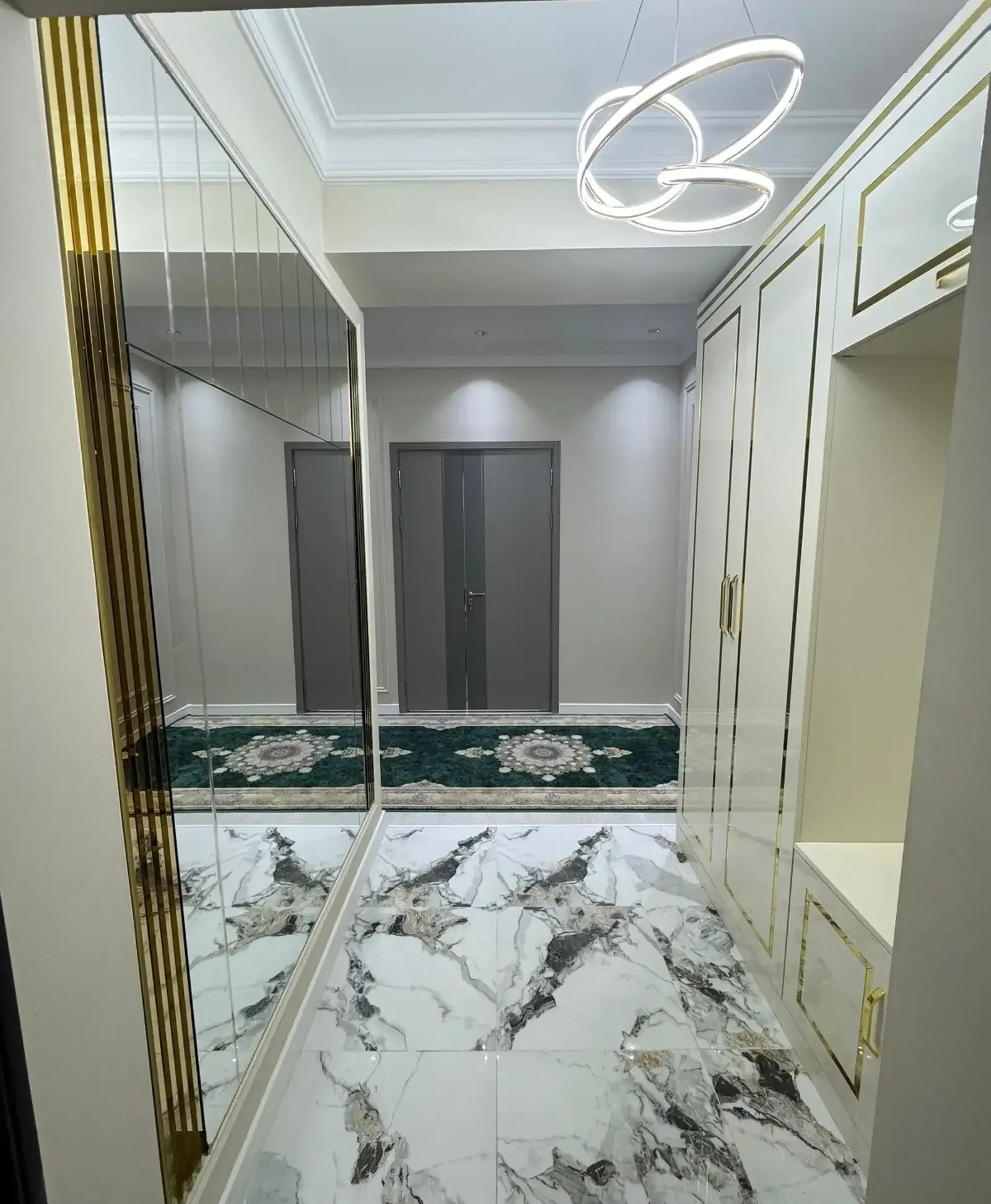 3-комн. квартира, 6 этаж, 110м², Шохмансур/Созидание
