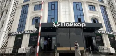 2-комн. квартира, 5 этаж, 110 м², Исмоили сомони, белый городок, Сафо
