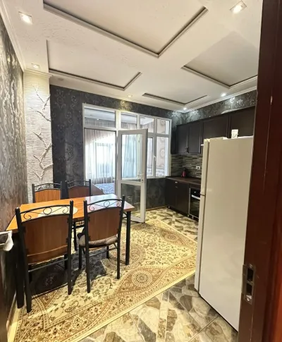 2-комн. квартира, 10 этаж, 54 м², 91 микрорайон (сзади Барки Точик)