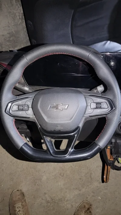 Торпеда Chevrolet 2024