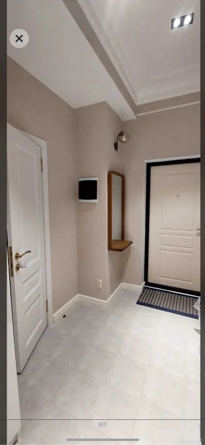 2-комн. квартира, 9 этаж, 58м², Шохмансур