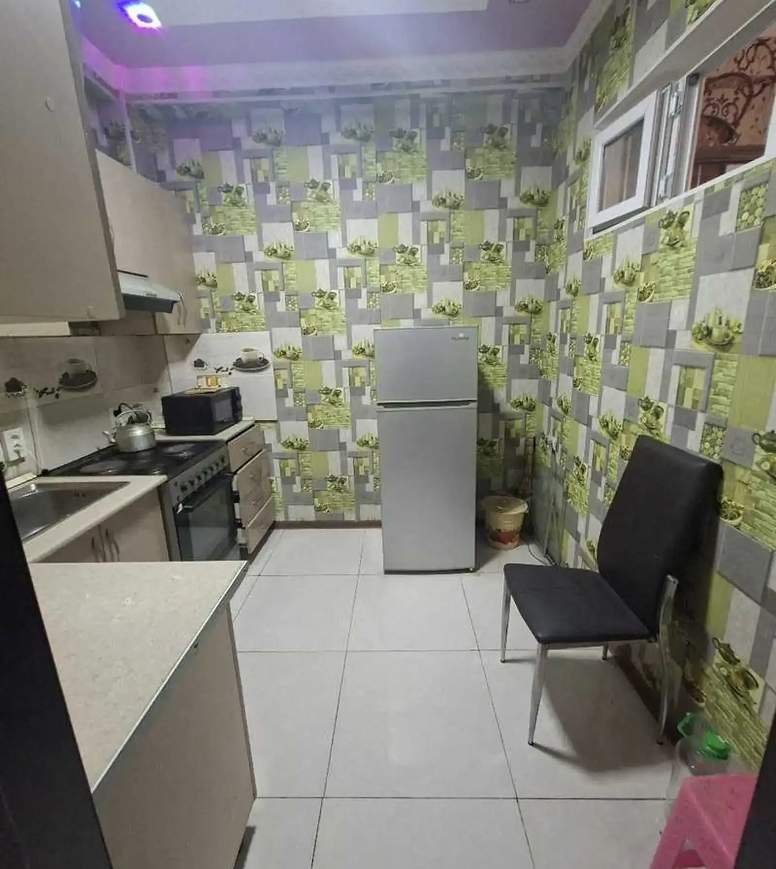 2-комн. квартира, 8 этаж, 50м², 82мкр Караболо