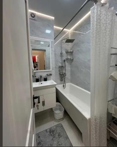 2-комн. квартира, 9 этаж, 60м², И.Сомони