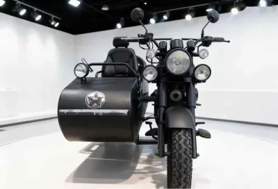 Мотоцикл Harley