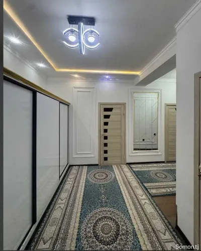 2-комн. квартира, 11 этаж, 83м², Шохмансур