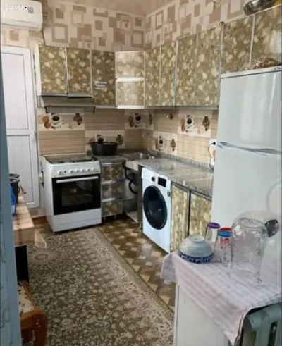 3-комн. квартира, 8 этаж, 70м², Сино