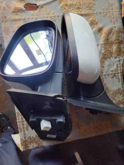 Боковое зеркало от Chevrolet Spark