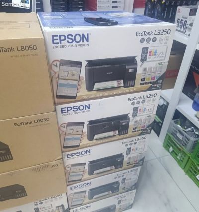 Принтер Epson L