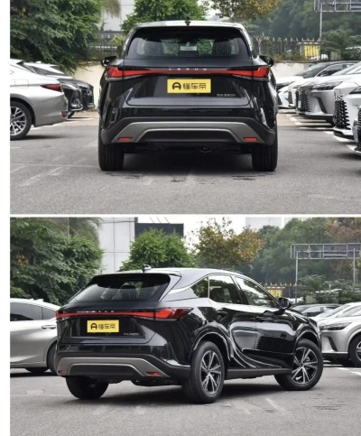 Lexus RX series, 2025 на заказ — миниатюра 8