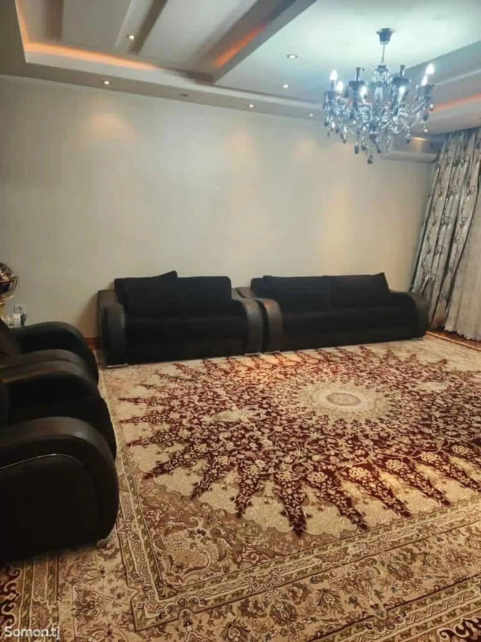 4-к квартира, 4 этаж, 140 м², Ипподром