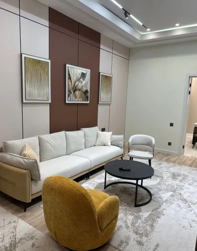 2-комн. квартира, 9 этаж, 70м², садбарг гостиница душанбе
