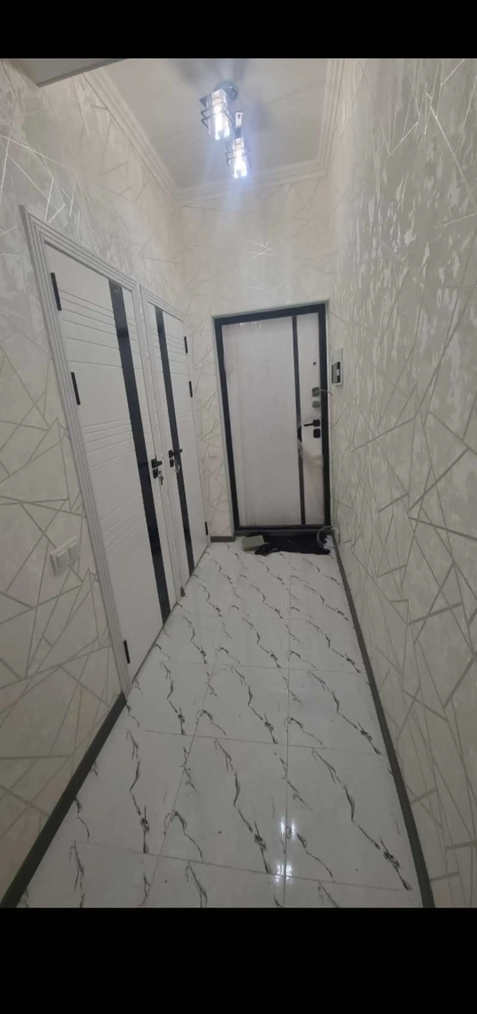 2-комн. квартира, 9 этаж, 55м², Аэропорт