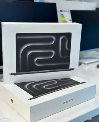 Ноутбук MacBook M5 16/512 14inch