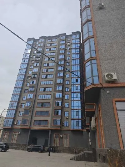 2-комн. квартира, 15 этаж, 55м², фирдавси