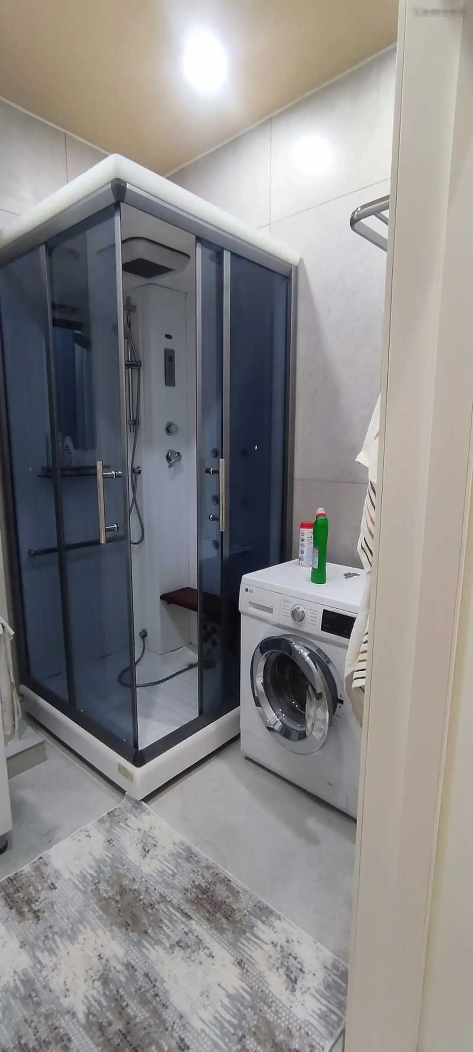 2-комн. квартира, 9 этаж, 98м², И.Сомони